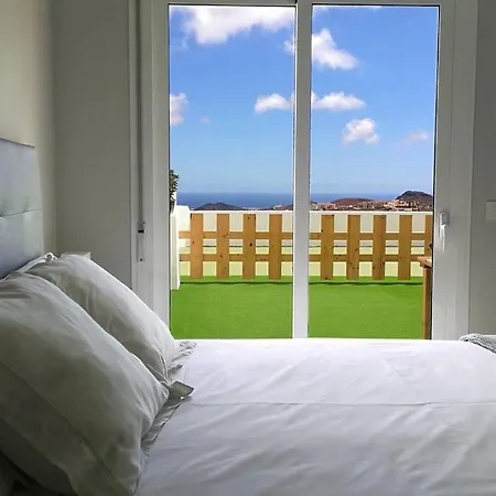 Nuevo Apartamento, Vistas Al Mar Y Amplia Terraza * Arona (Tenerife)