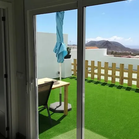 Nuevo Apartamento, Vistas Al Mar Y Amplia Terraza Apartament *