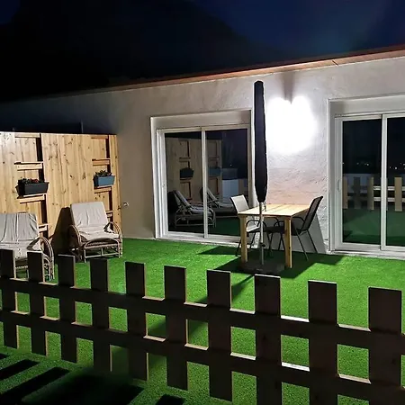 Nuevo Apartamento, Vistas Al Mar Y Amplia Terraza * Arona (Tenerife)