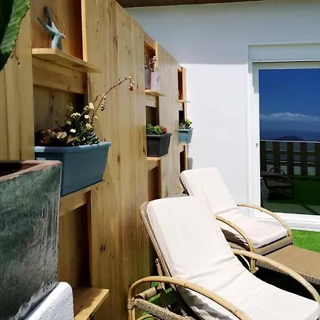 Nuevo Apartamento, Vistas Al Mar Y Amplia Terraza Arona (Tenerife)