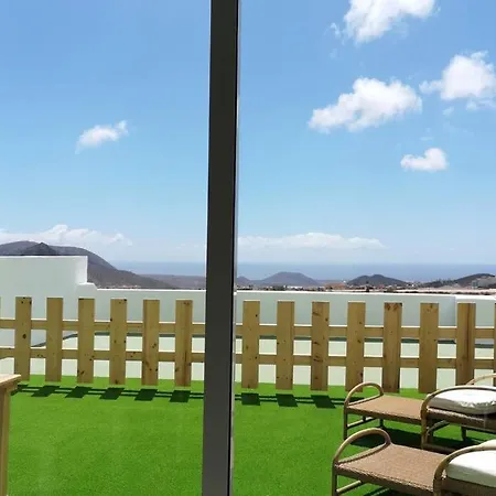 Nuevo Apartamento, Vistas Al Mar Y Amplia Terraza Apartament *