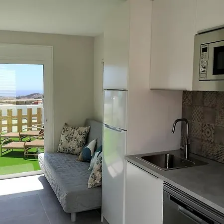 Nuevo Apartamento, Vistas Al Mar Y Amplia Terraza Apartament *