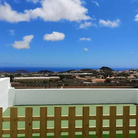 Nuevo Apartamento, Vistas Al Mar Y Amplia Terraza Apartament Arona (Tenerife)