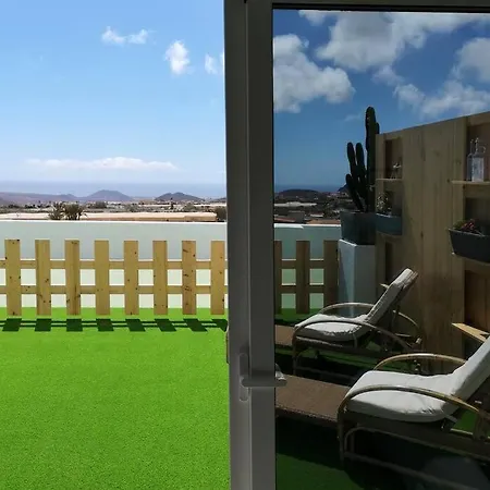 Nuevo Apartamento, Vistas Al Mar Y Amplia Terraza Arona (Tenerife)
