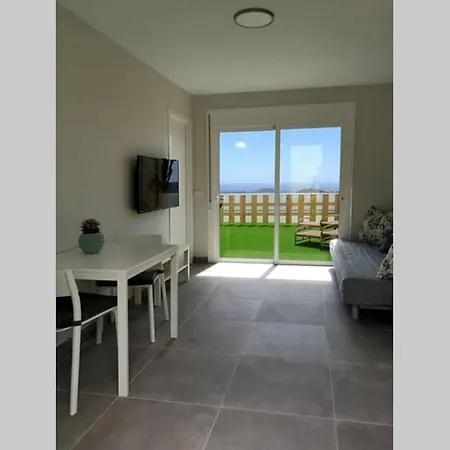 Nuevo Apartamento, Vistas Al Mar Y Amplia Terraza Arona (Tenerife)