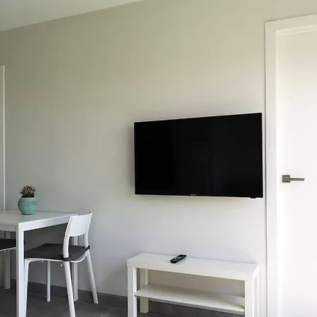 Nuevo Apartamento, Vistas Al Mar Y Amplia Terraza Apartament *