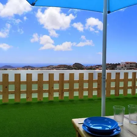 公寓 Nuevo Apartamento, Vistas Al Mar Y Amplia Terraza